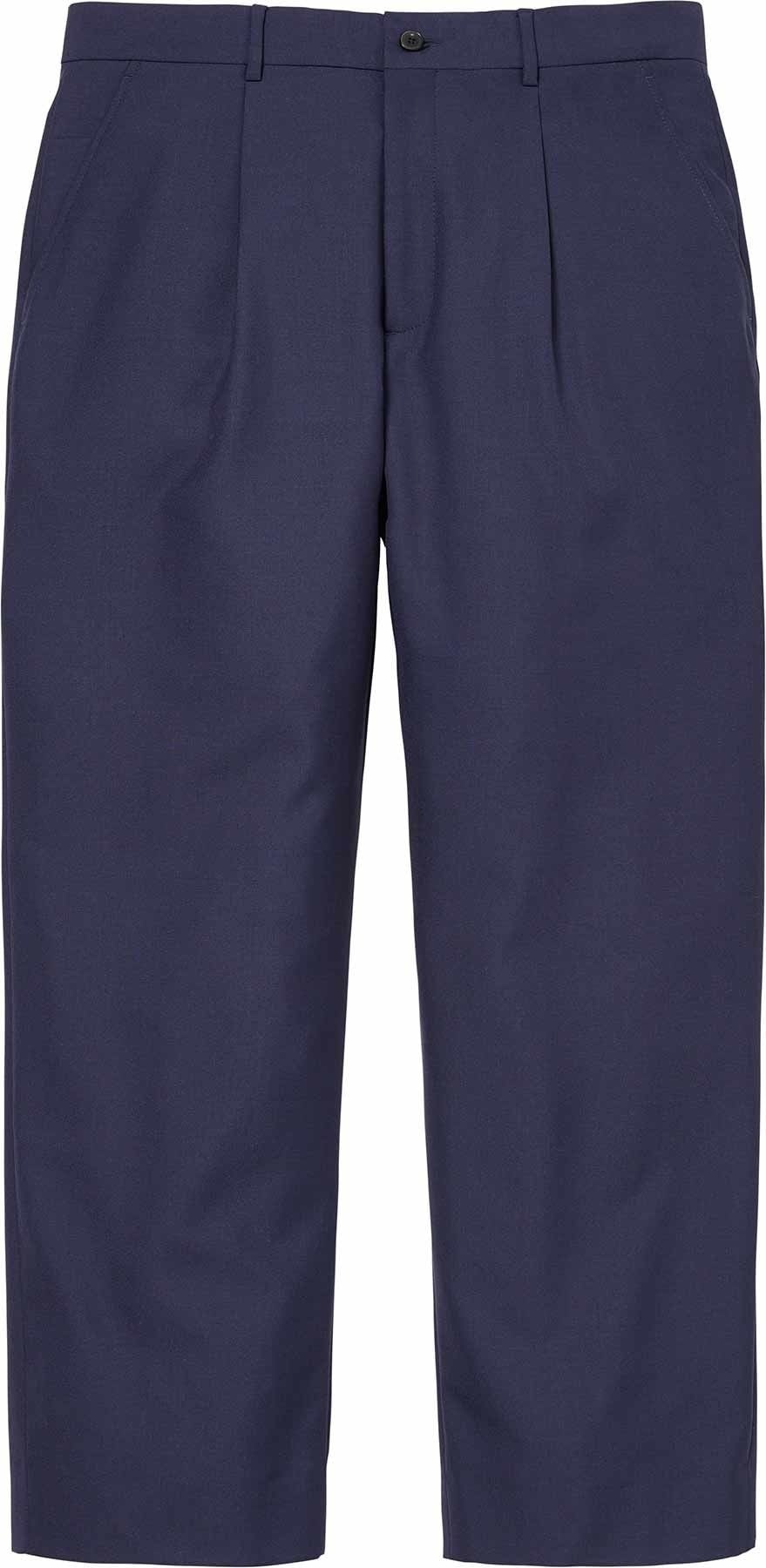 Pleated Trouser view 4